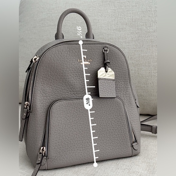 Kate Spade backpack - Picture 2 of 6